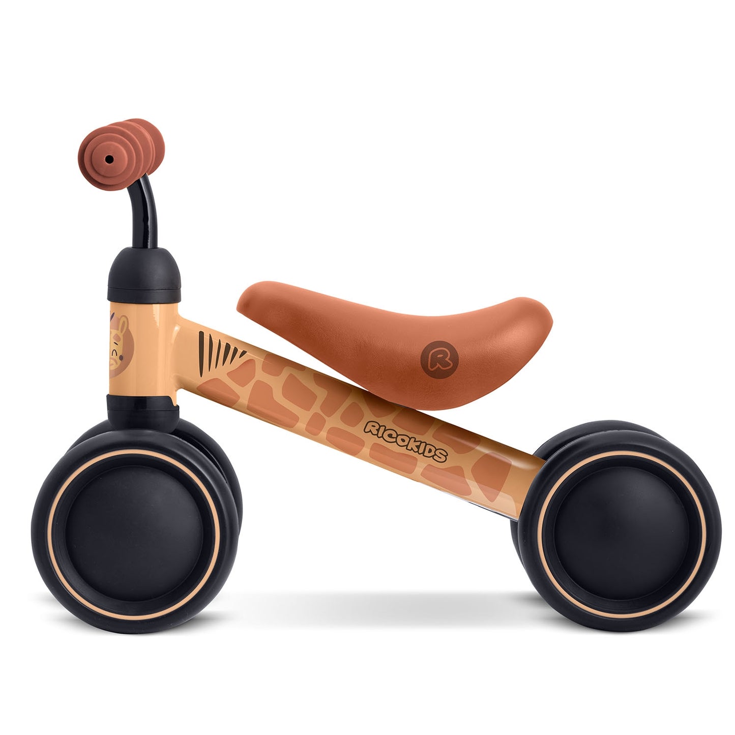 Toddler Tricycle Balance Bike, Lightweight, 3 Wheels