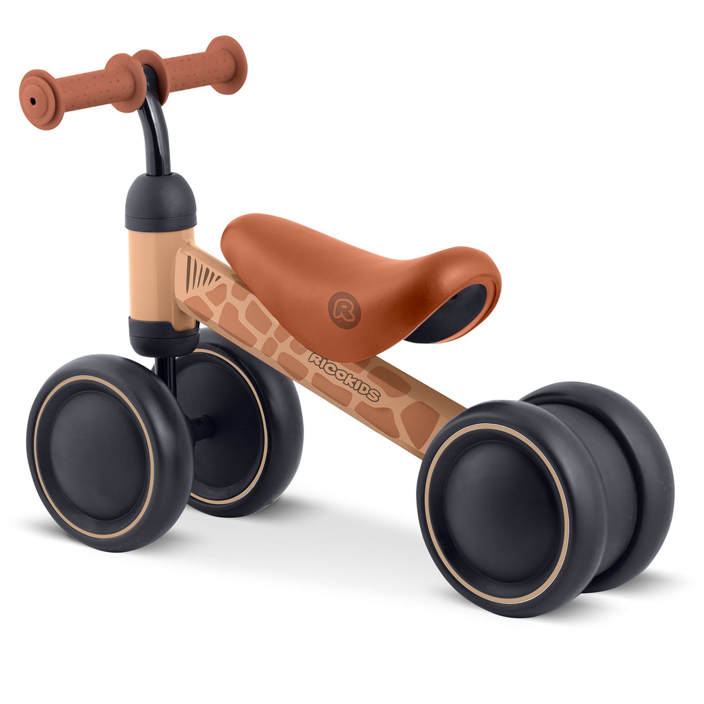 Toddler Tricycle Balance Bike, Lightweight, 3 Wheels