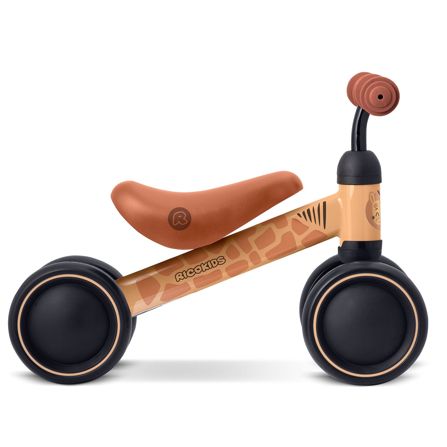 Toddler Tricycle Balance Bike, Lightweight, 3 Wheels