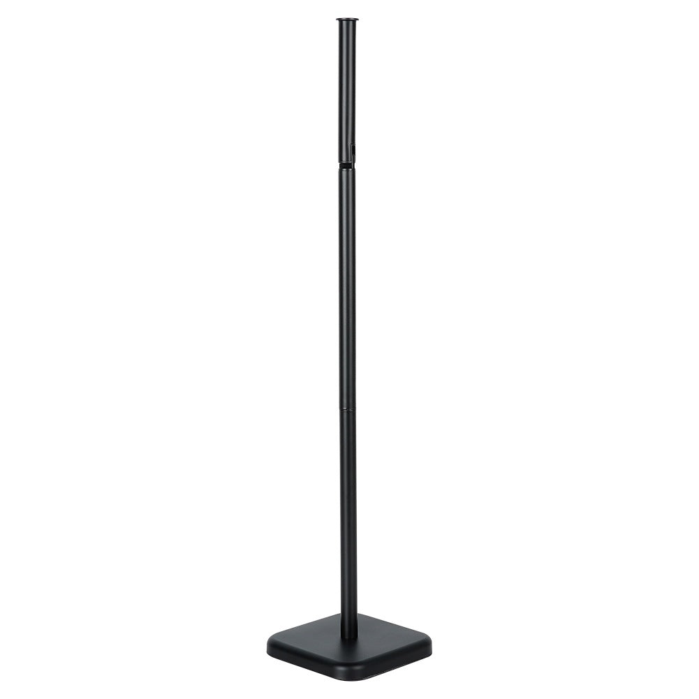 Toilet Paper Holder, Black, 56 cm