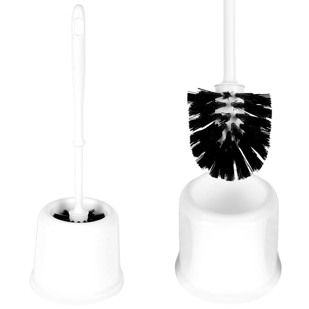 Toilet brush with holder – Stylish design for every bathroom