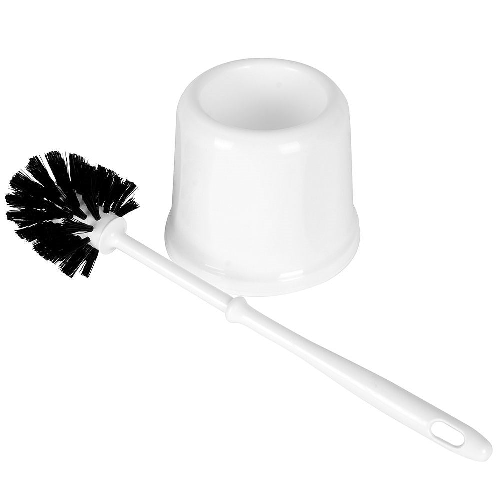 Toilet brush with holder – Stylish design for every bathroom