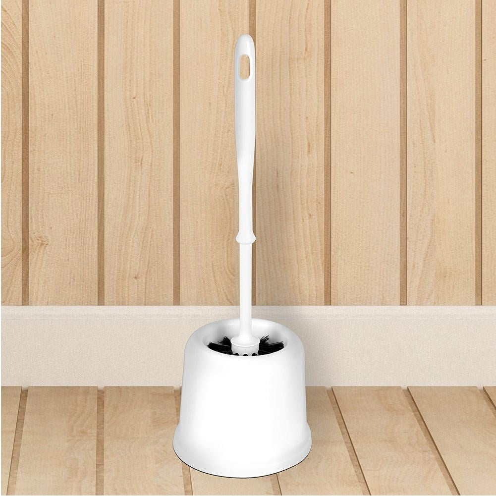 Toilet brush with holder – Stylish design for every bathroom