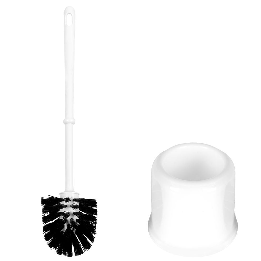 Toilet brush with holder – Stylish design for every bathroom