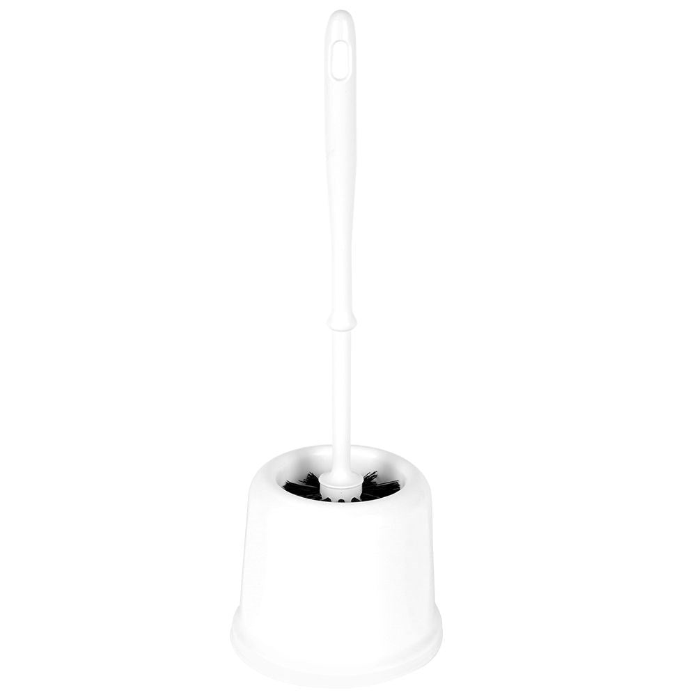 Toilet brush with holder – Stylish design for every bathroom