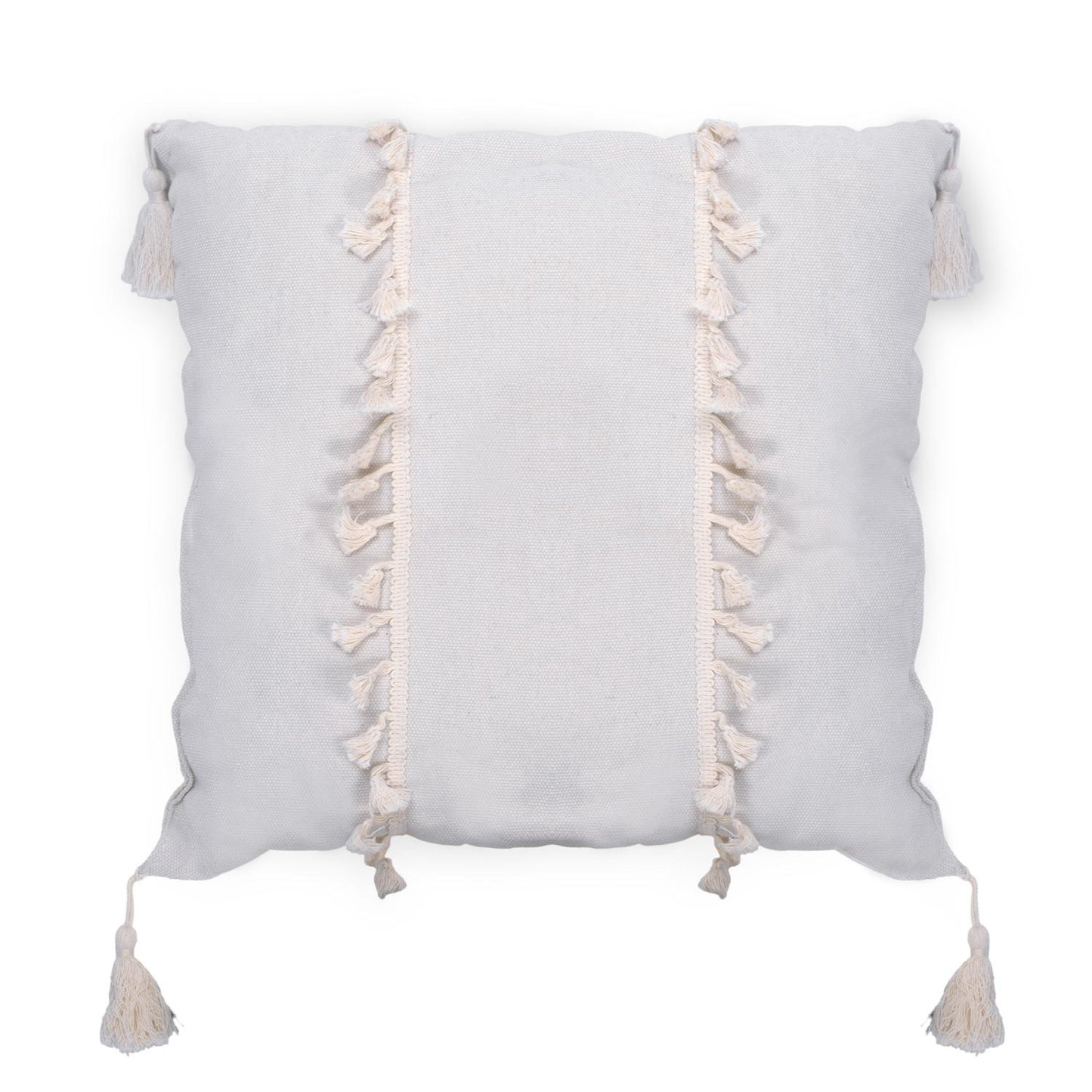 Toledo Double Beige Garden Hammock with Sofotel Cushion
