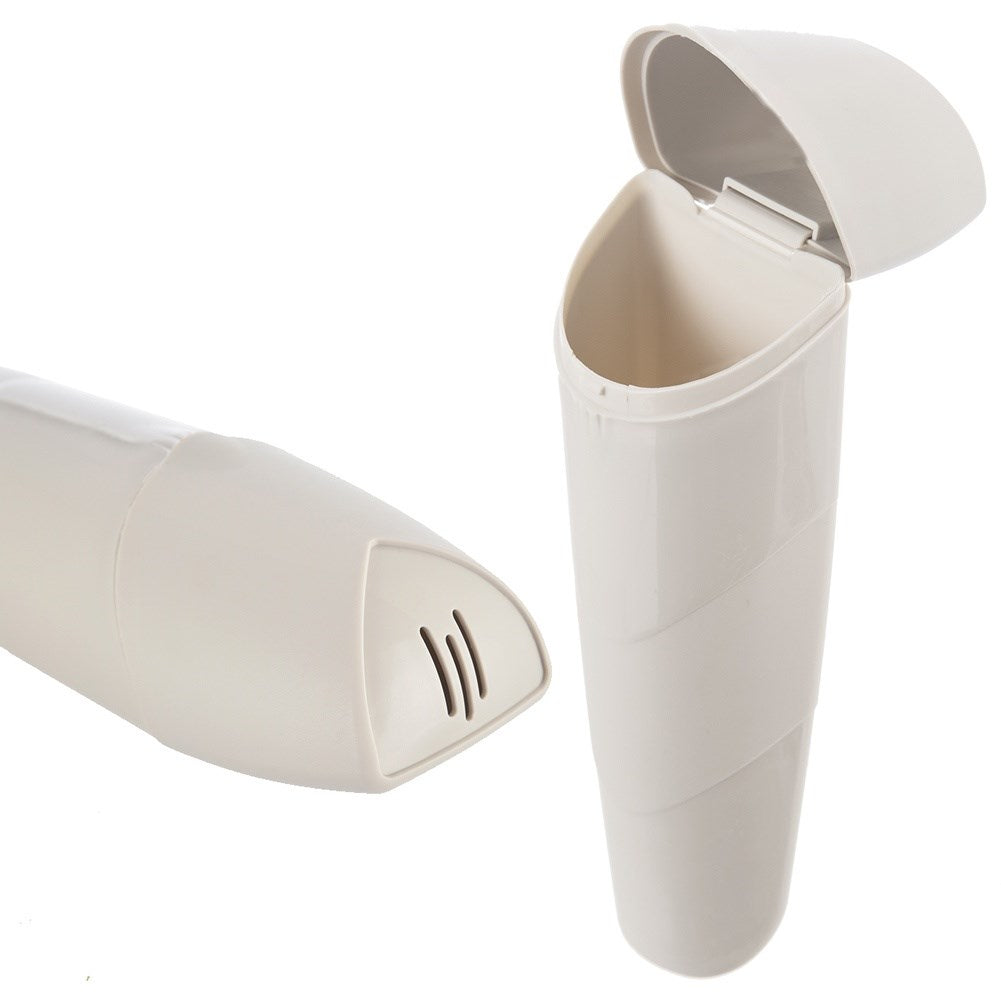 Toothbrush or glasses container 22 cm