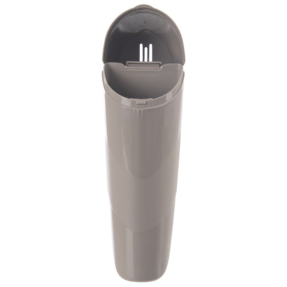 Toothbrush or glasses container 22 cm