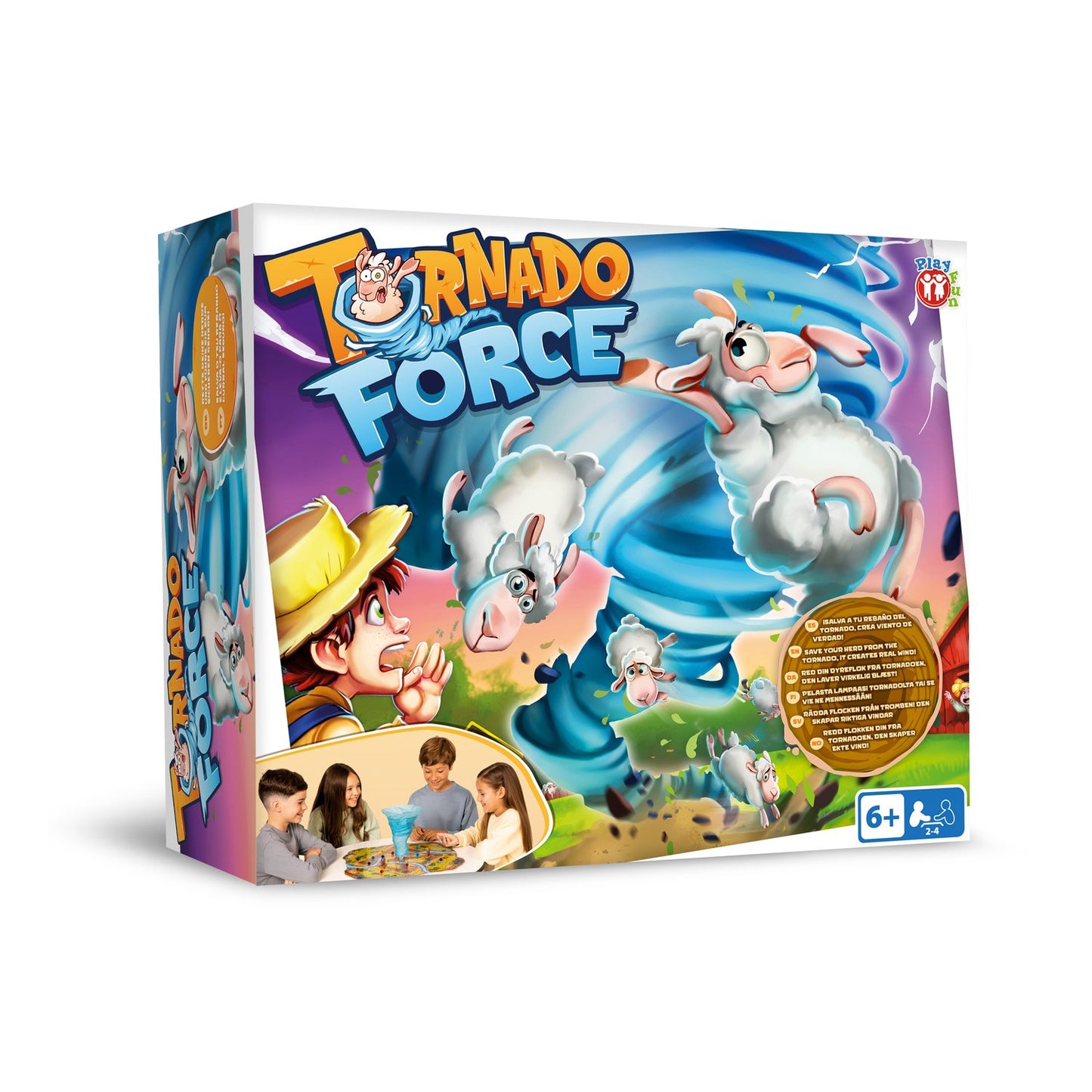 Tornado Force