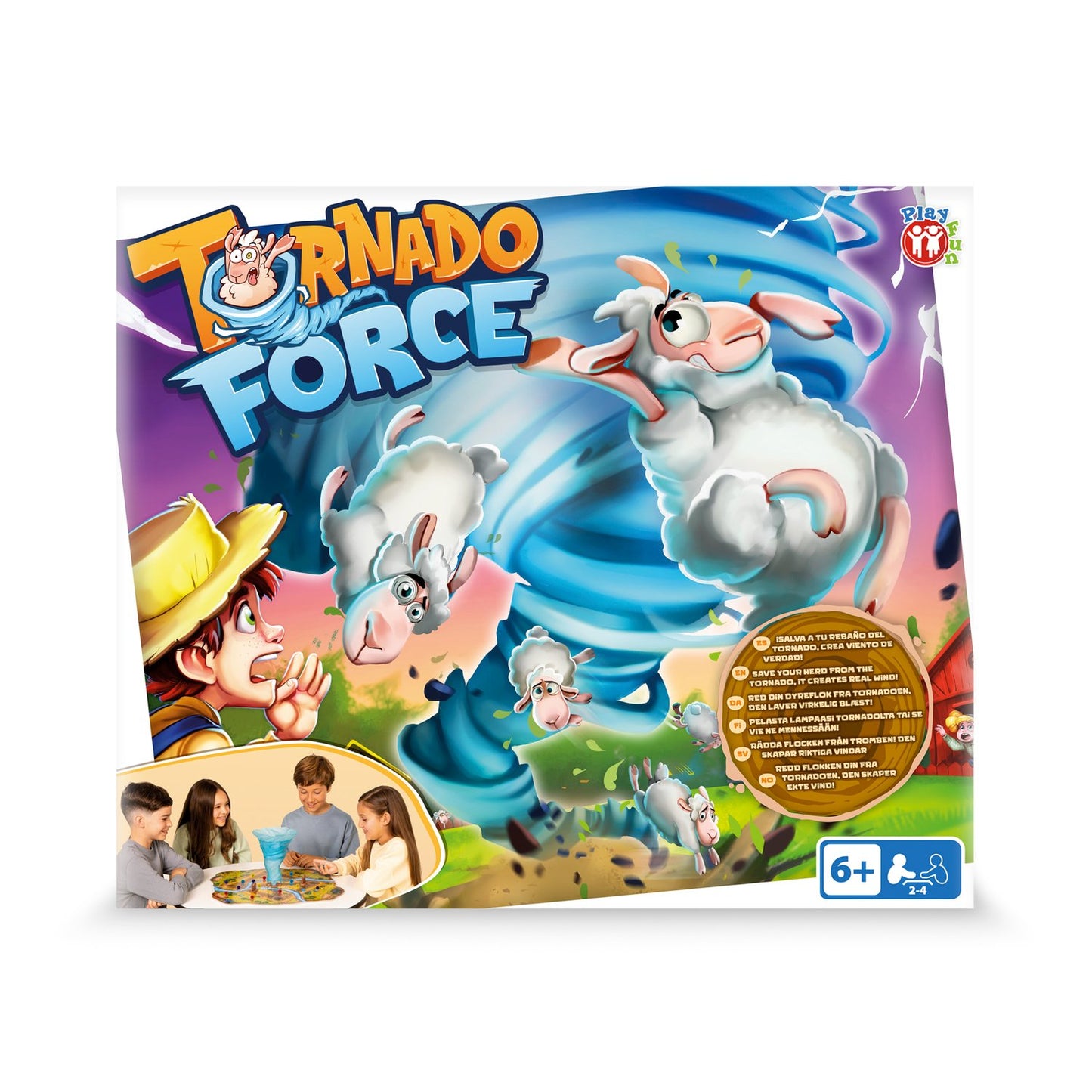Tornado Force