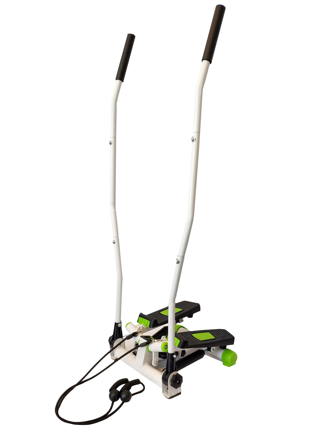 Torsion stepper with cables, handles made by ModernHome