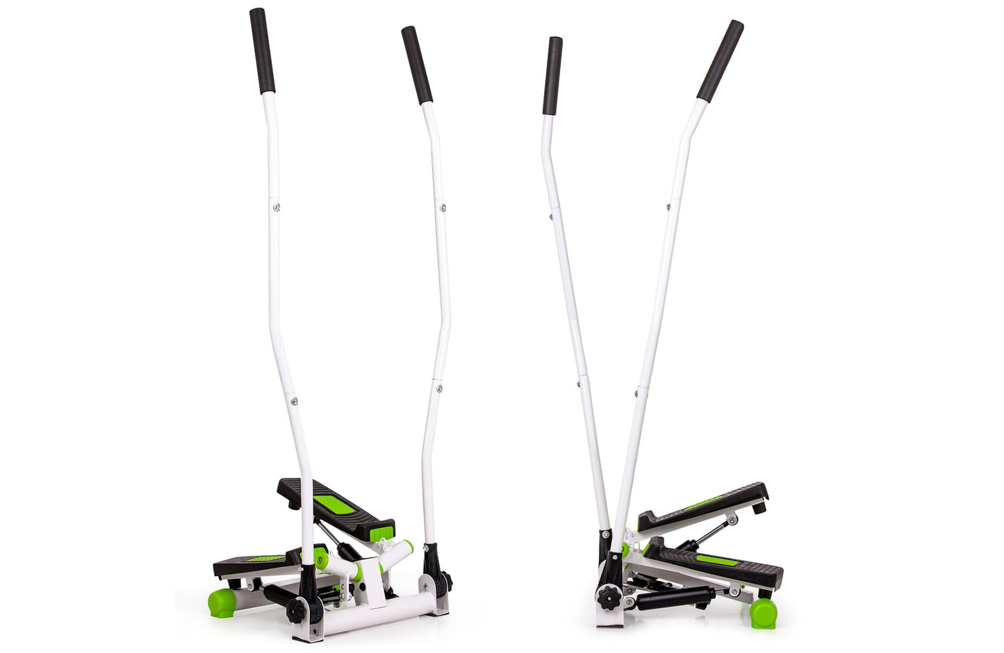 Torsion stepper with cables, handles made by ModernHome