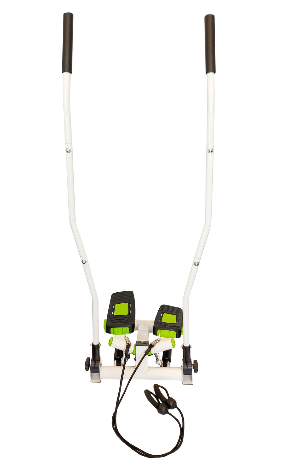Torsion stepper with cables, handles made by ModernHome