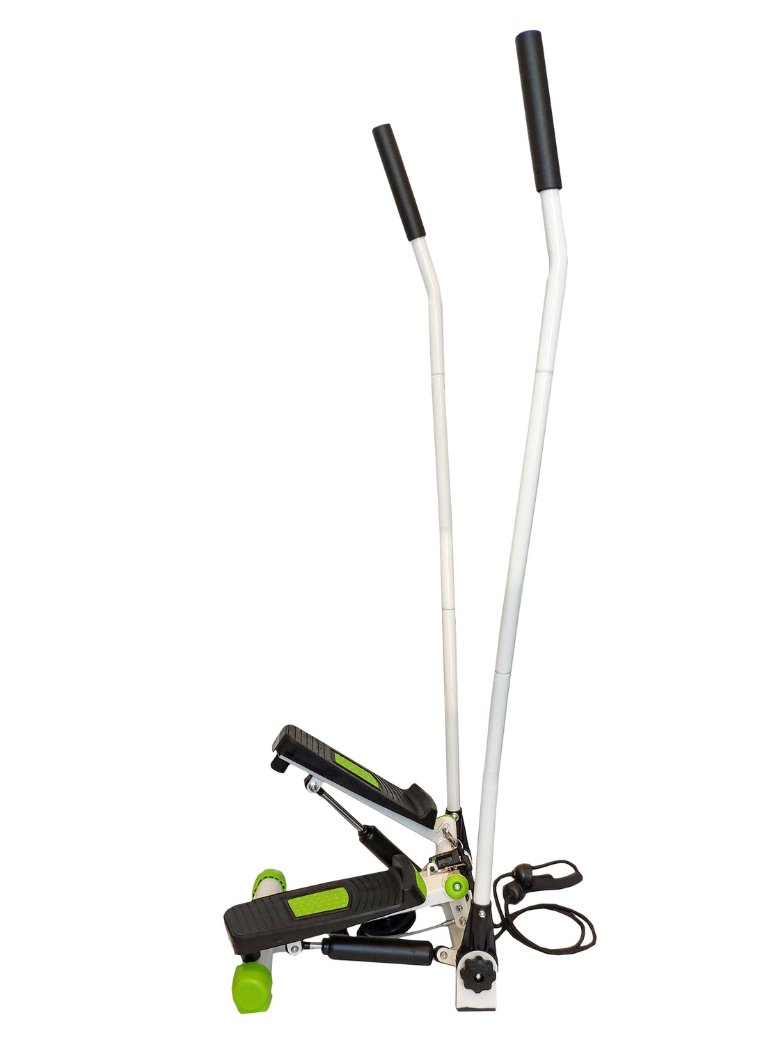 Torsion stepper with cables, handles made by ModernHome