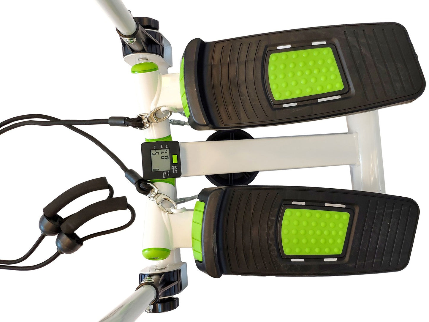 Torsion stepper with cables, handles made by ModernHome