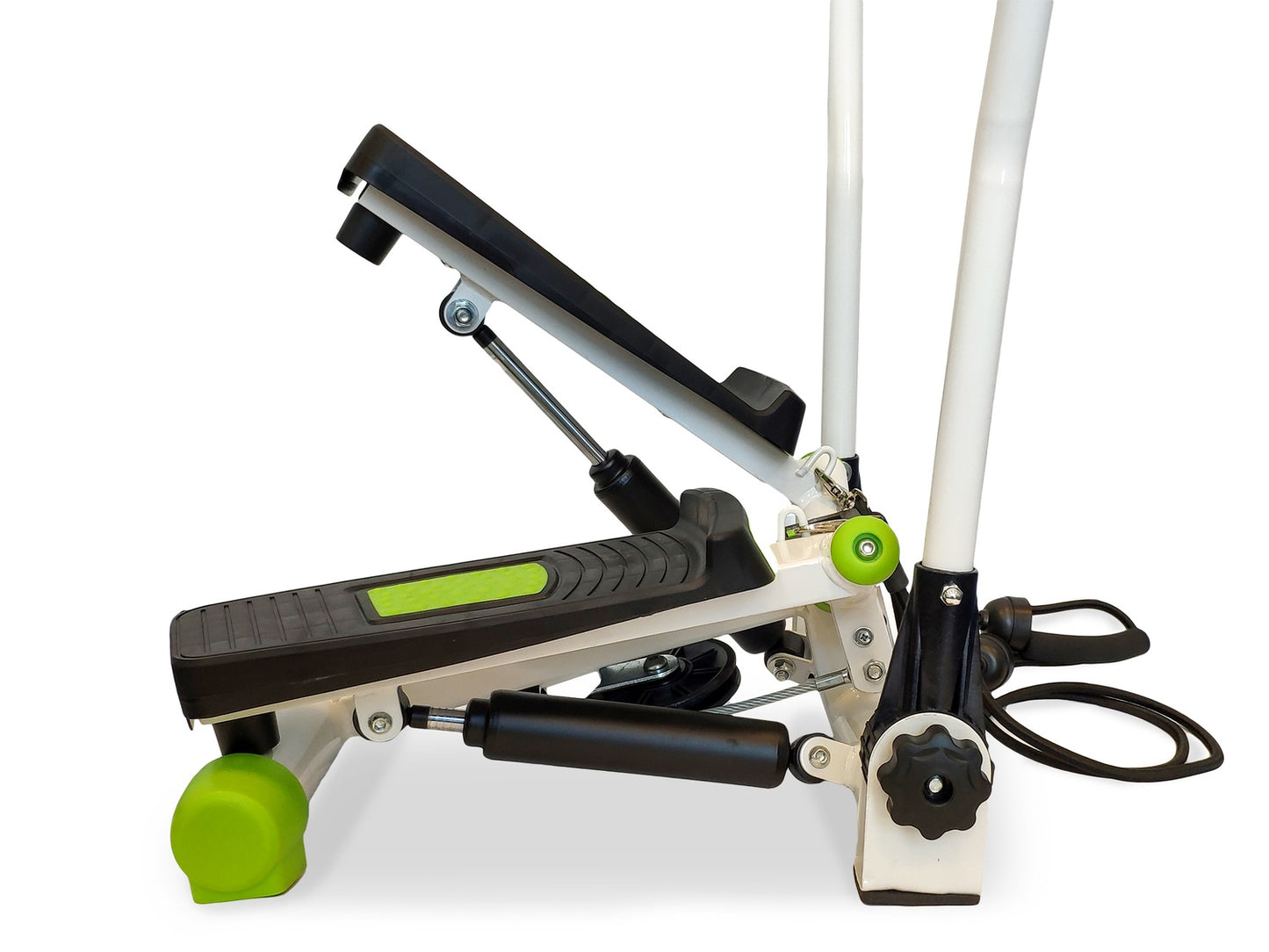 Torsion stepper with cables, handles made by ModernHome