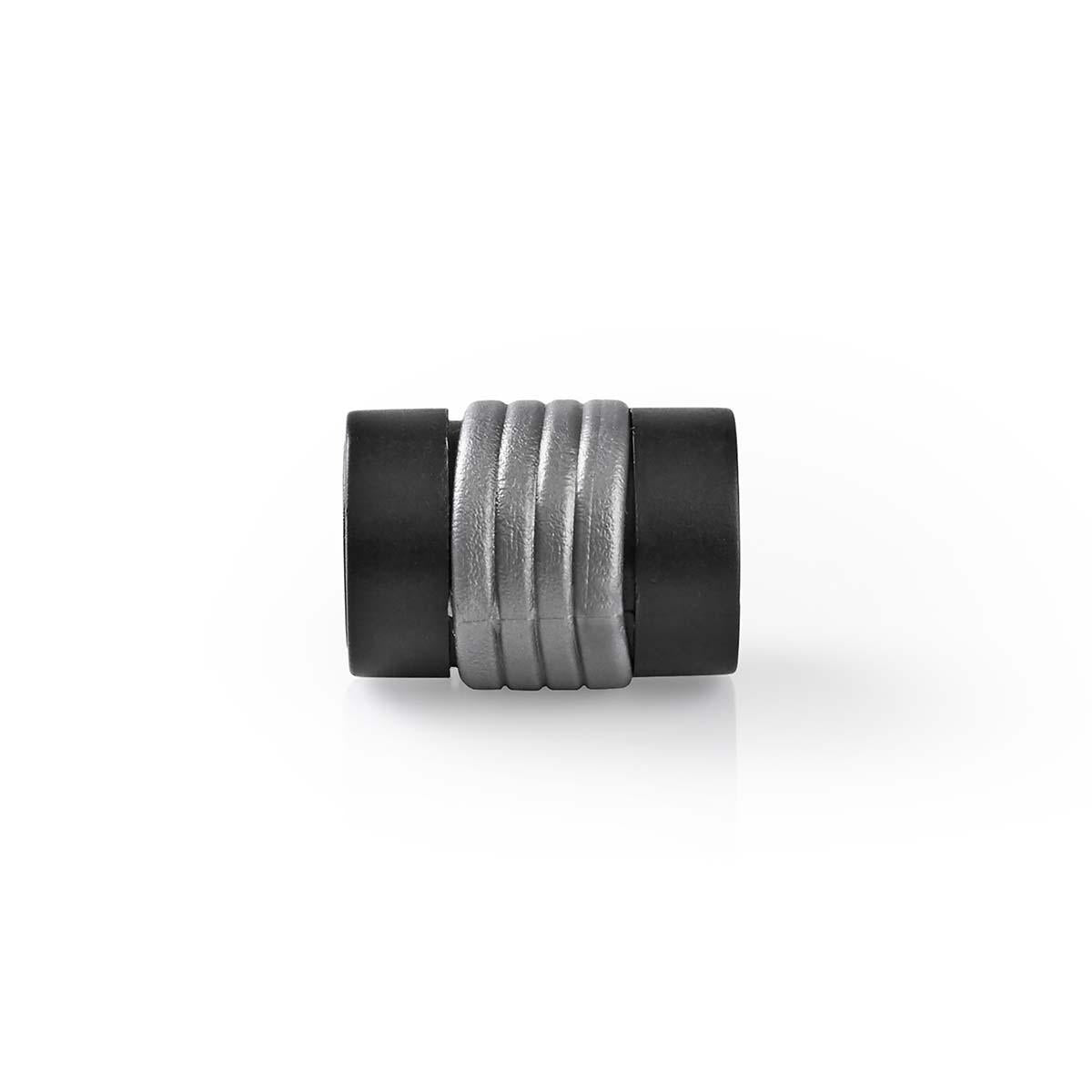 TosLink Adapter | TosLink Female | TosLink Female | Straight | ABS | Black | 10 pieces. | Envelope