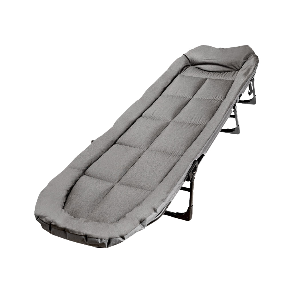 Tourist field bed foldable 200x64x32cm