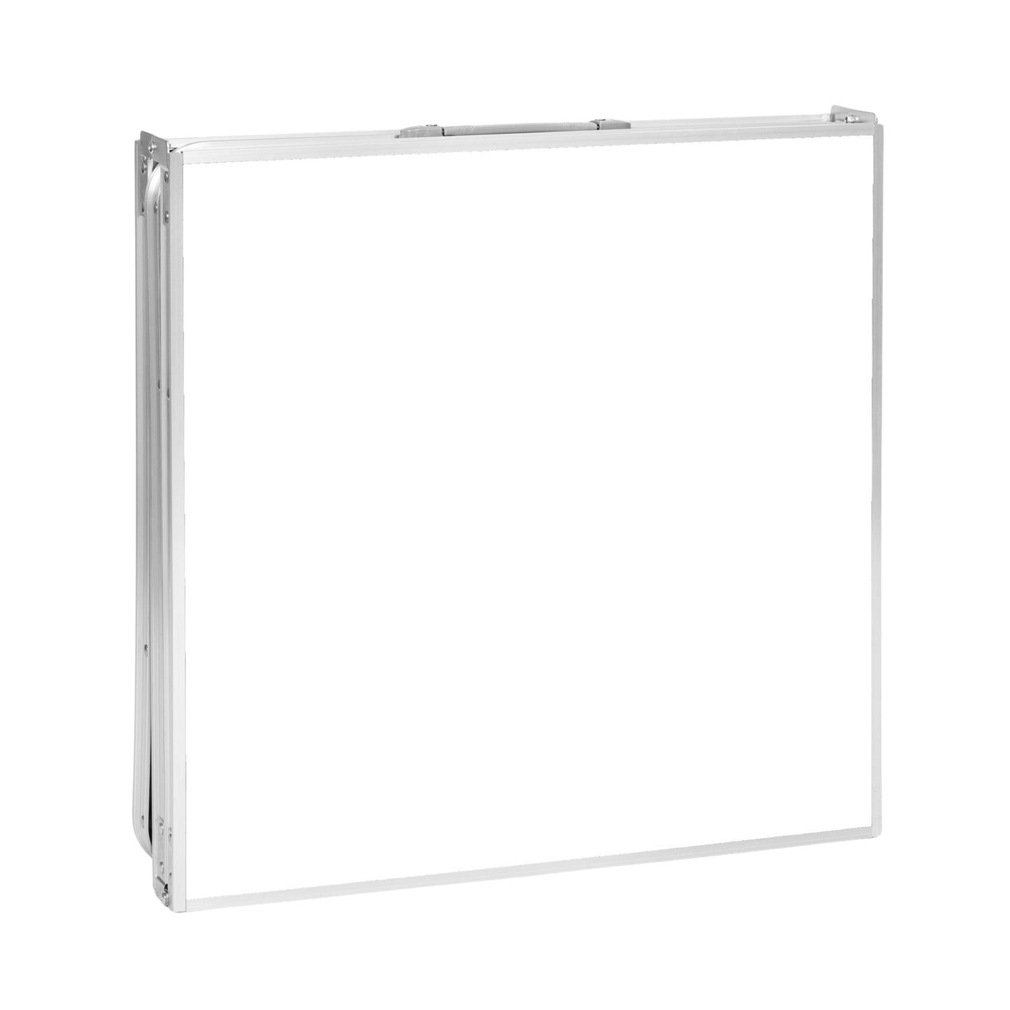 Tourist table, foldable camping table, white top, 180 x 60 cm