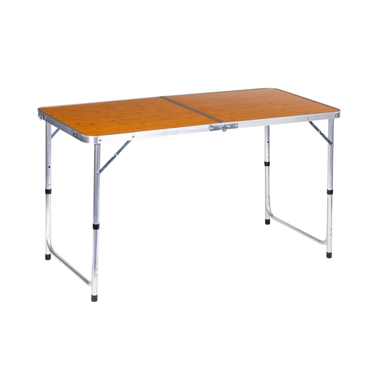 Tourist table, folding camping table
