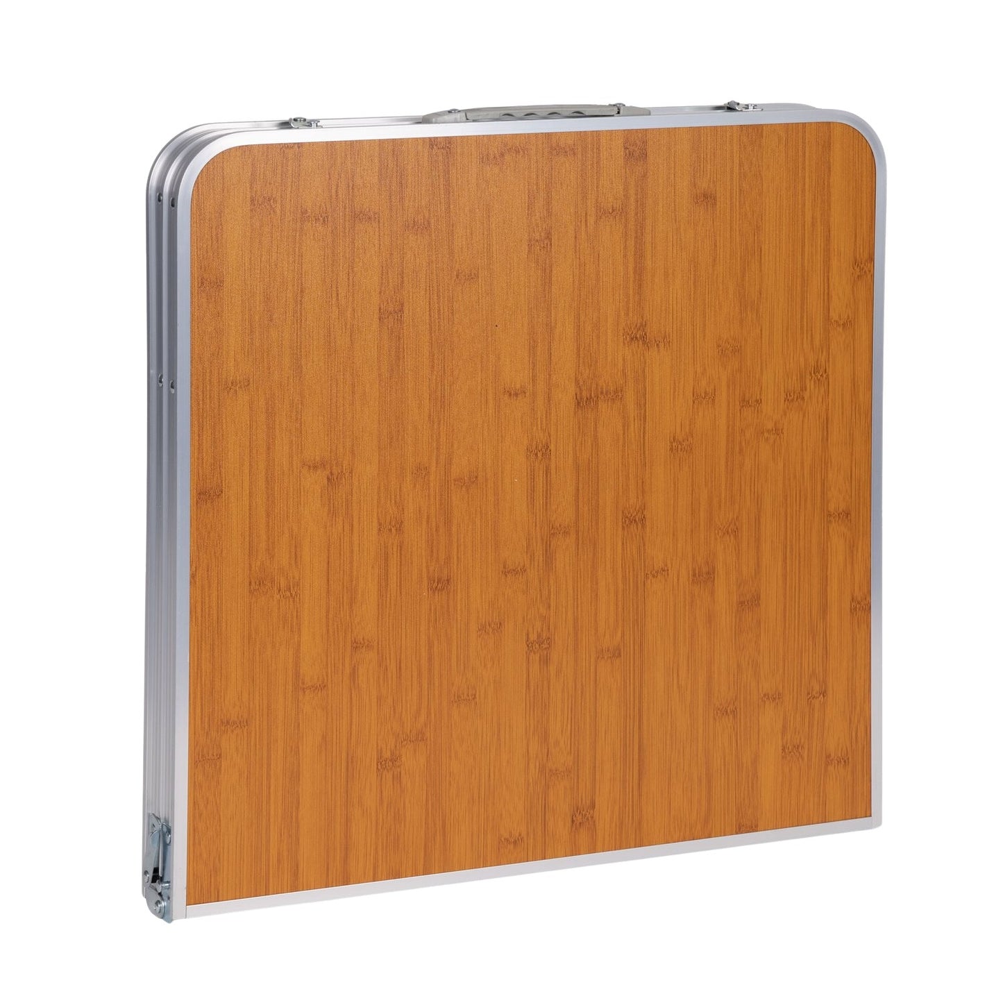 Tourist table, folding camping table