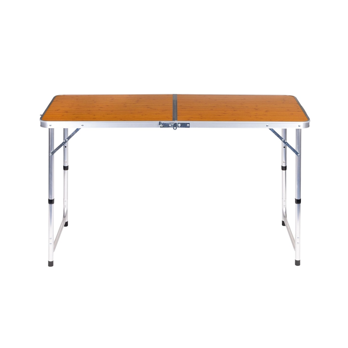 Tourist table, folding camping table