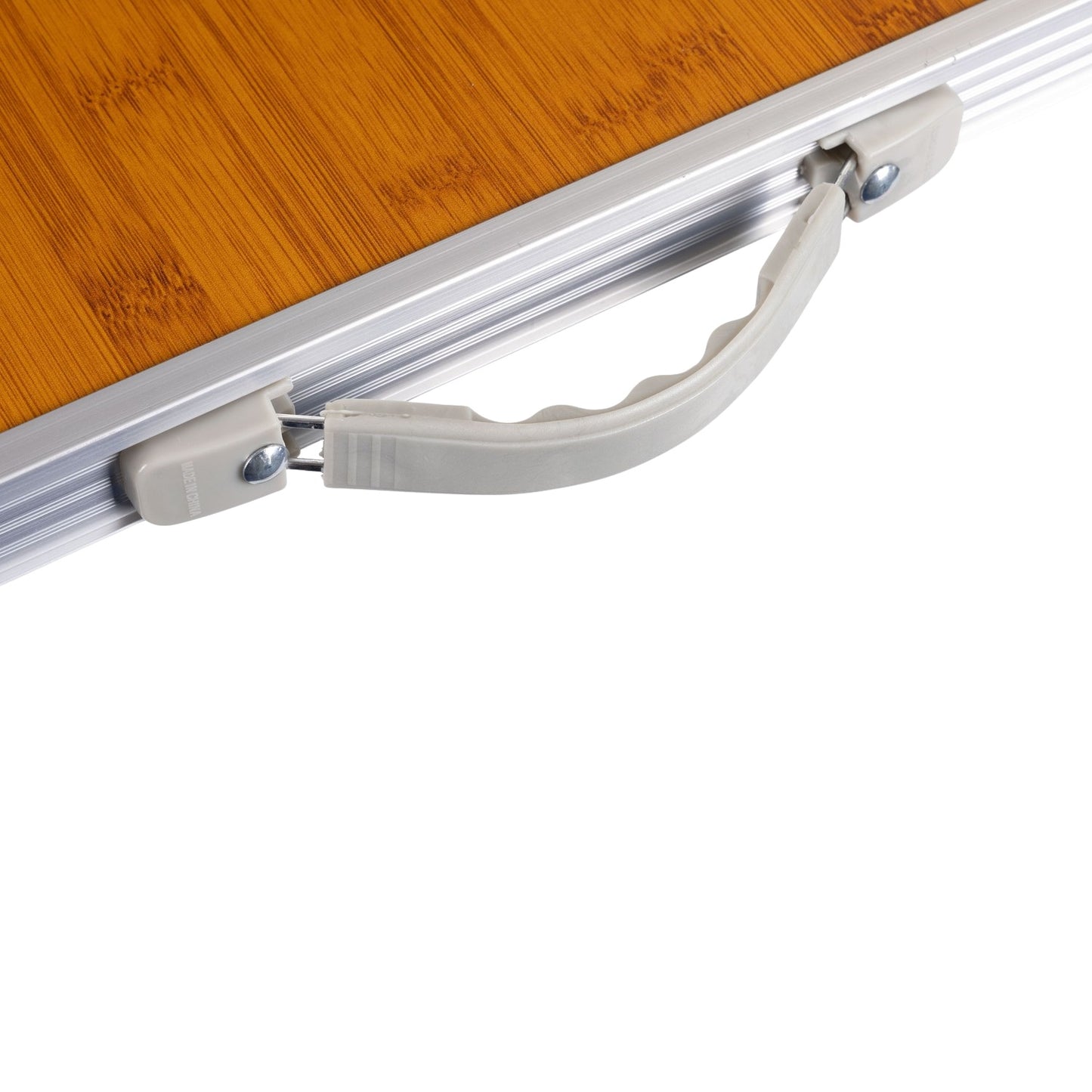 Tourist table, folding camping table