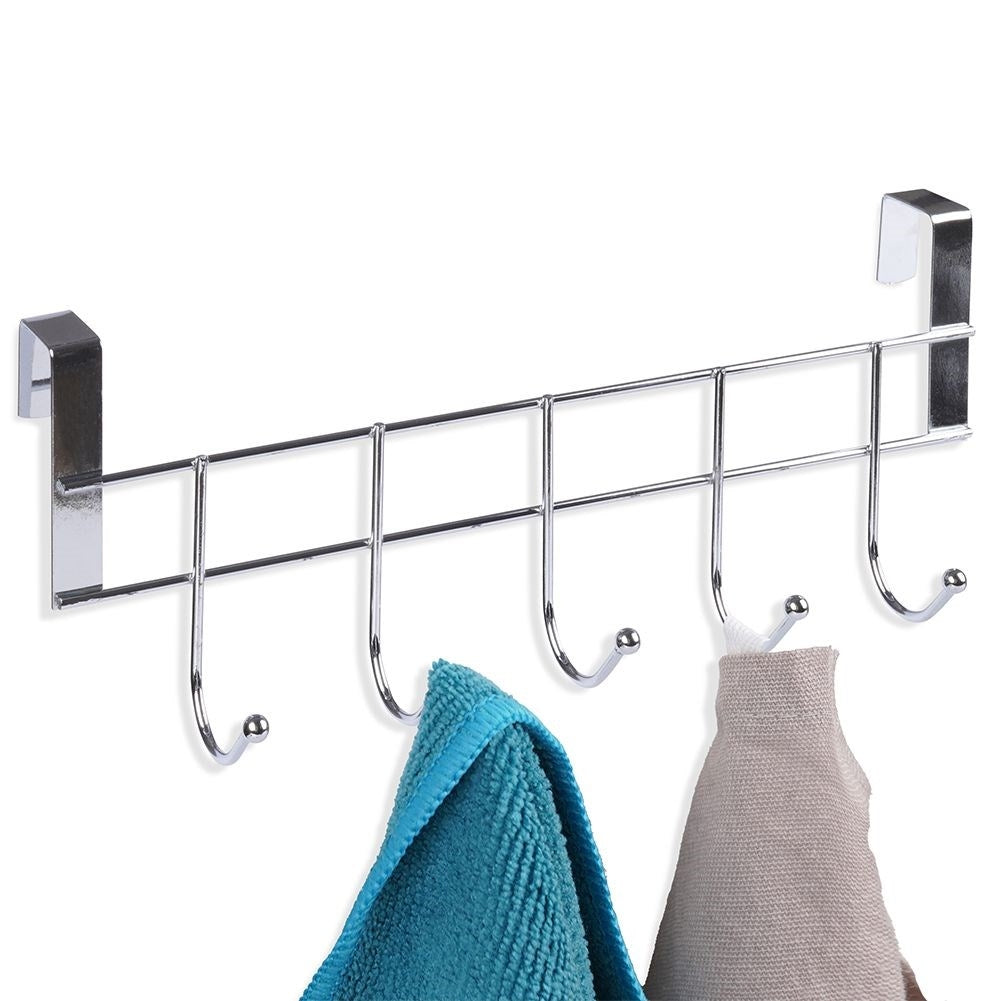 Towel Rack for Door - Easy Installation, No Drilling