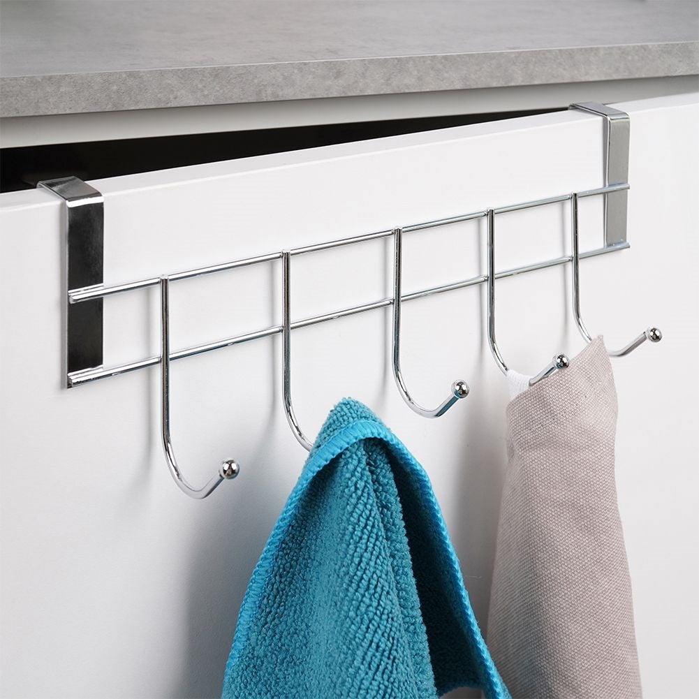 Towel Rack for Door - Easy Installation, No Drilling