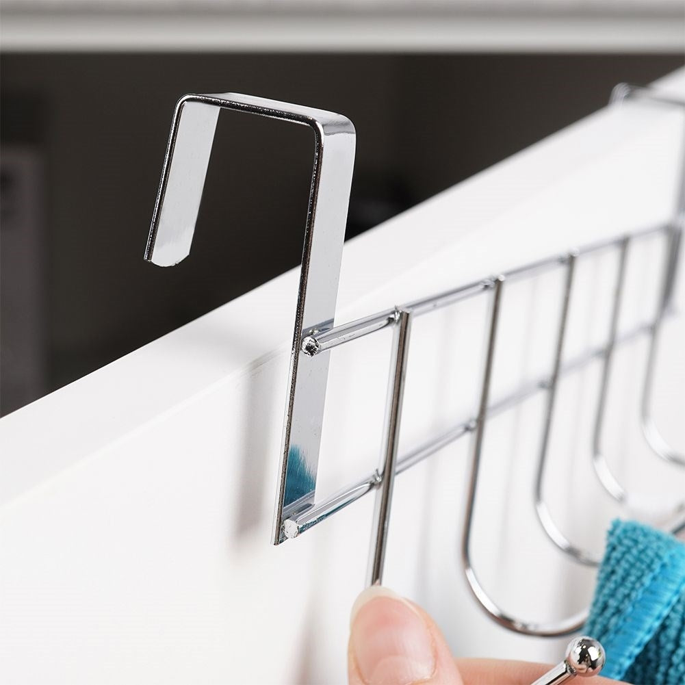 Towel Rack for Door - Easy Installation, No Drilling
