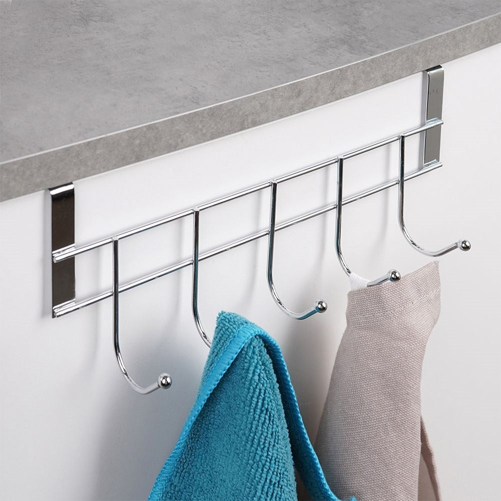 Towel Rack for Door - Easy Installation, No Drilling