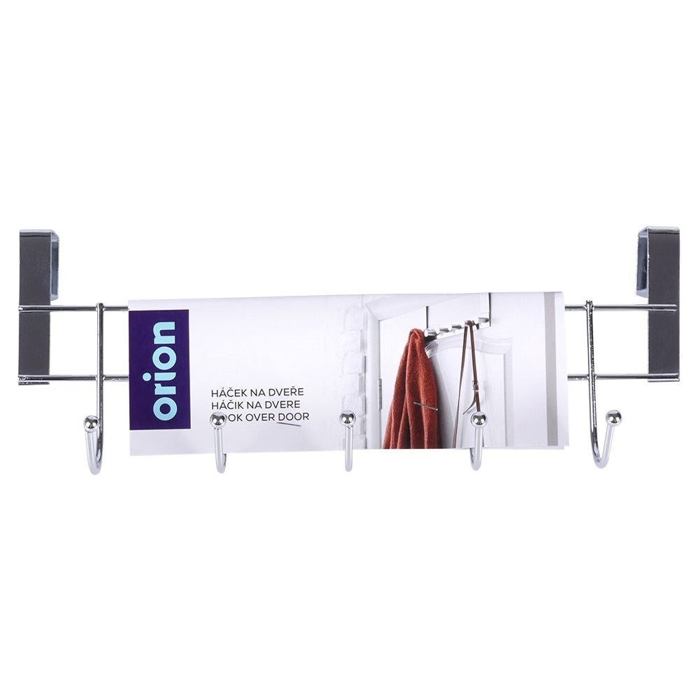 Towel Rack for Door - Easy Installation, No Drilling