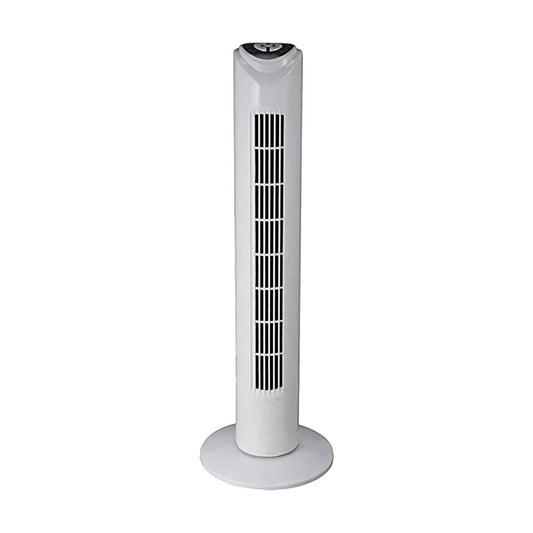 Tower Fan 45W with Timer and Remote Control