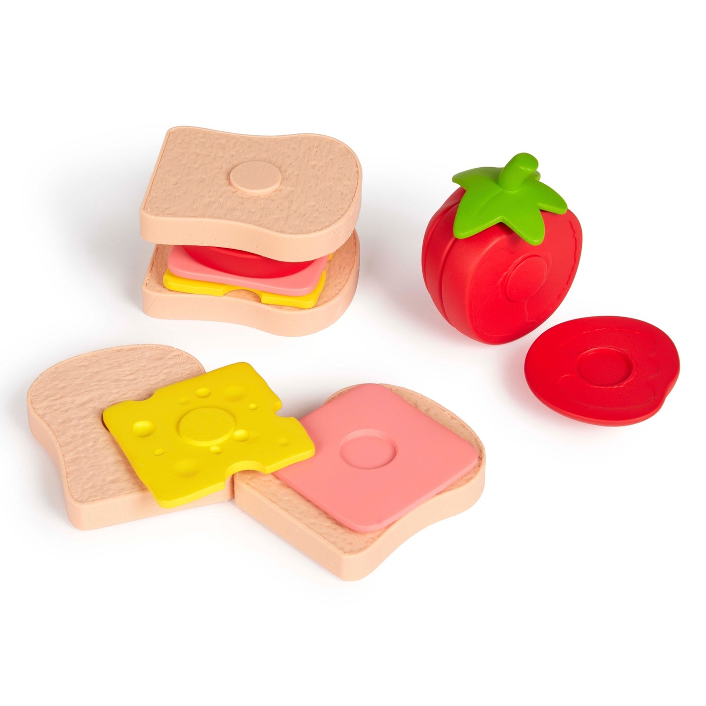 Toy Kitchen Set for Kids, Interactive Cooking Playset