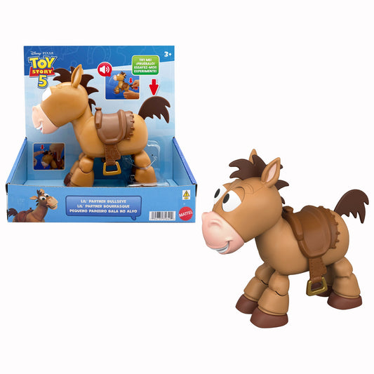 Toy Story Interactive Bullseye Figure with Sound Effects