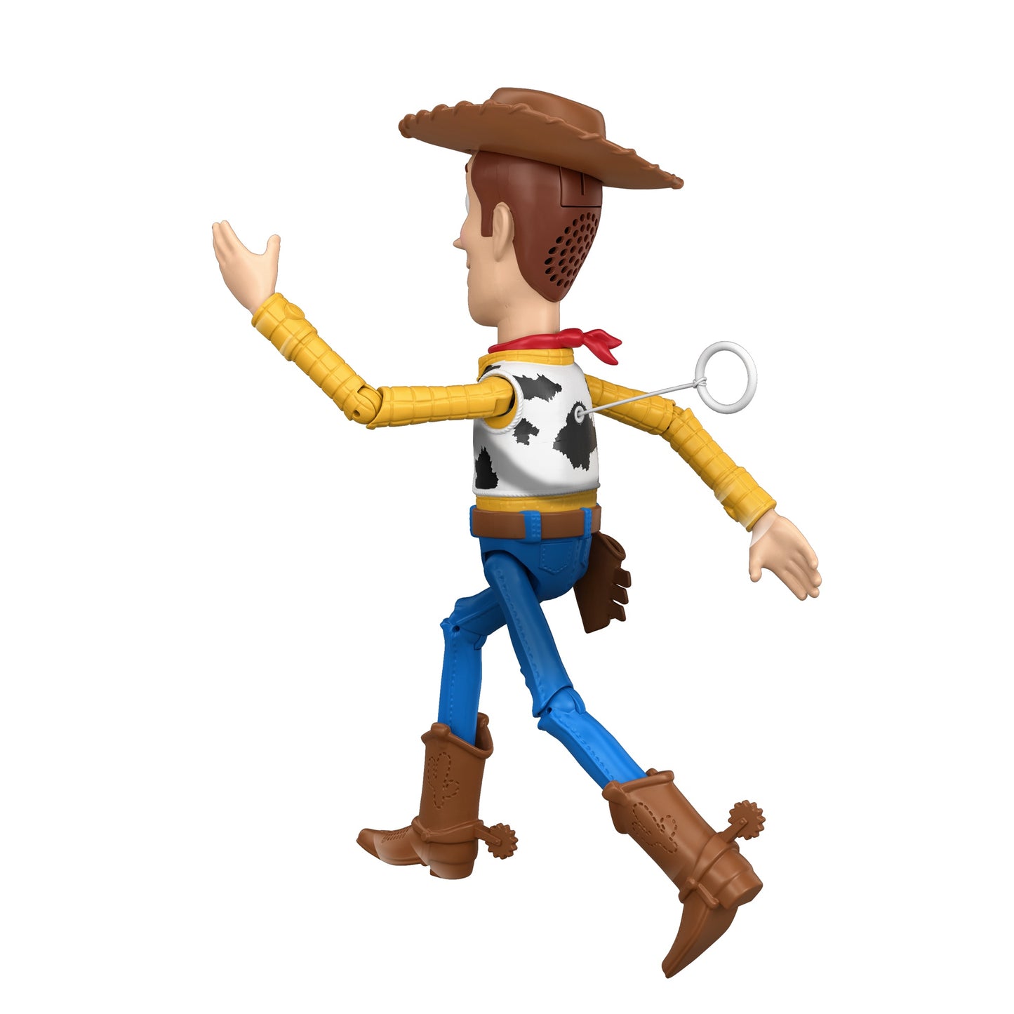 Toy Story Woody 12" Action Figure with Sound Effects