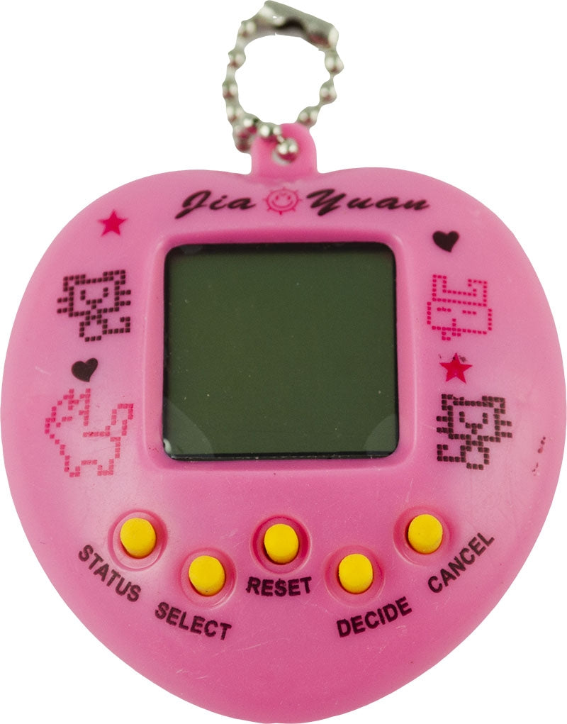 Toy Tamagotchi electronic game 49in1 pink