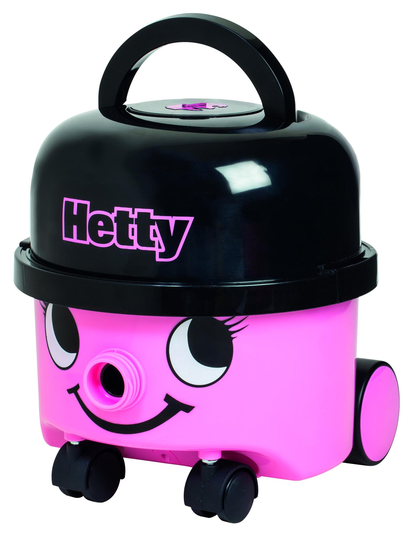 Toy Vacuum Cleaner with Real Sounds and Suction