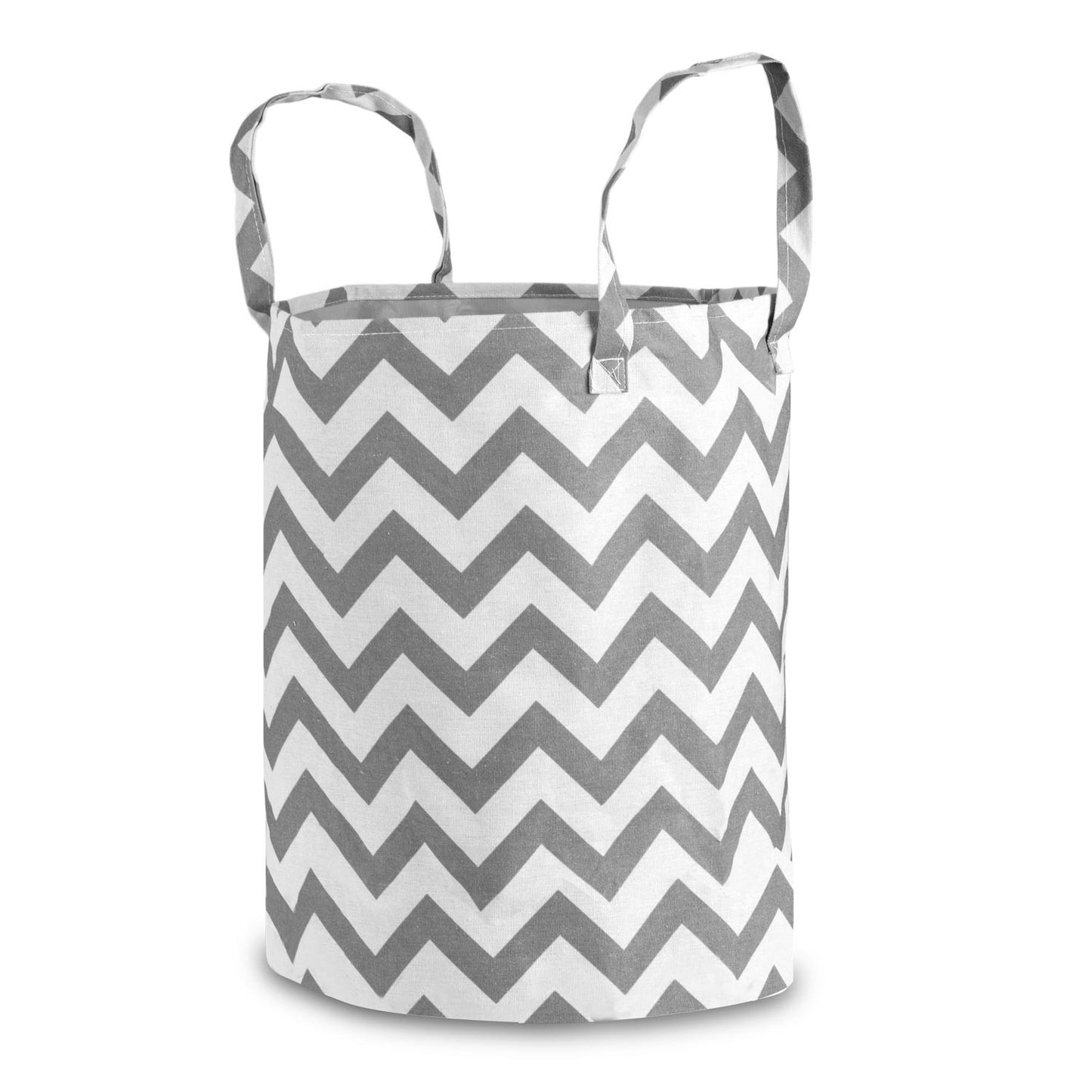 Toy basket Nukido - Grey