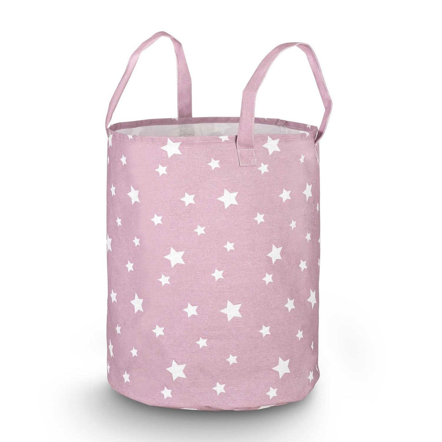 Toy basket Nukido - Pink