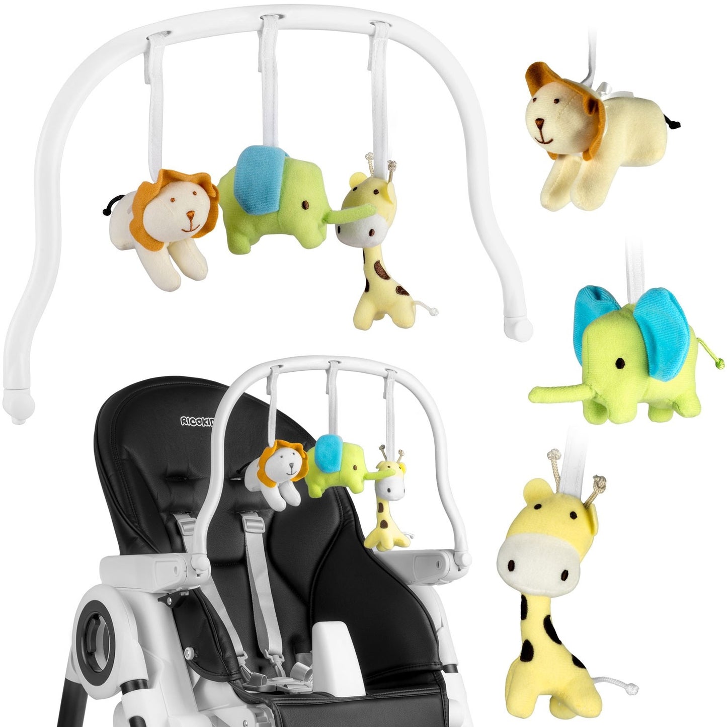 Toy frame for children's chair Belo/Lindo/Tugo
