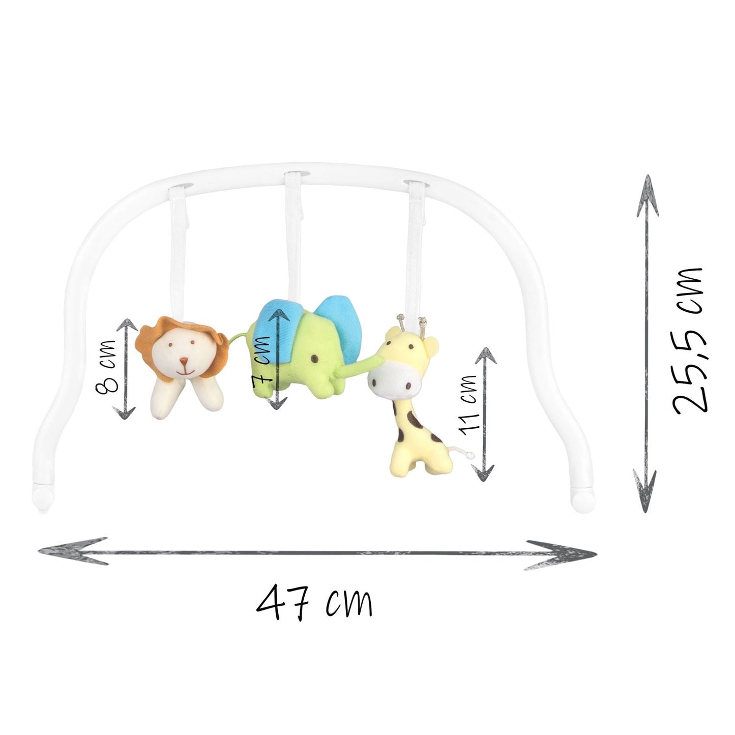 Toy frame for children's chair Belo/Lindo/Tugo
