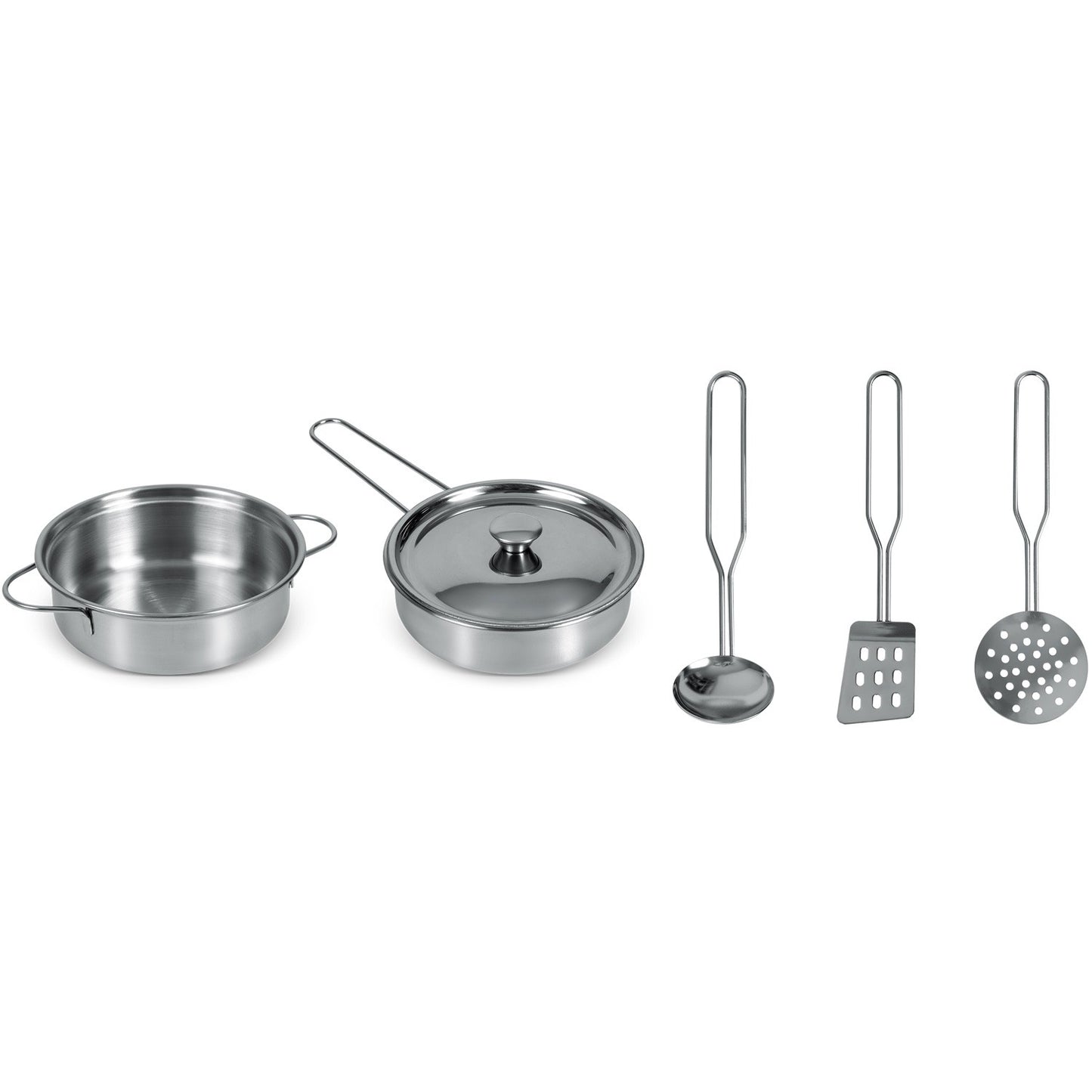 Toy kitchen utensils, 5 parts
