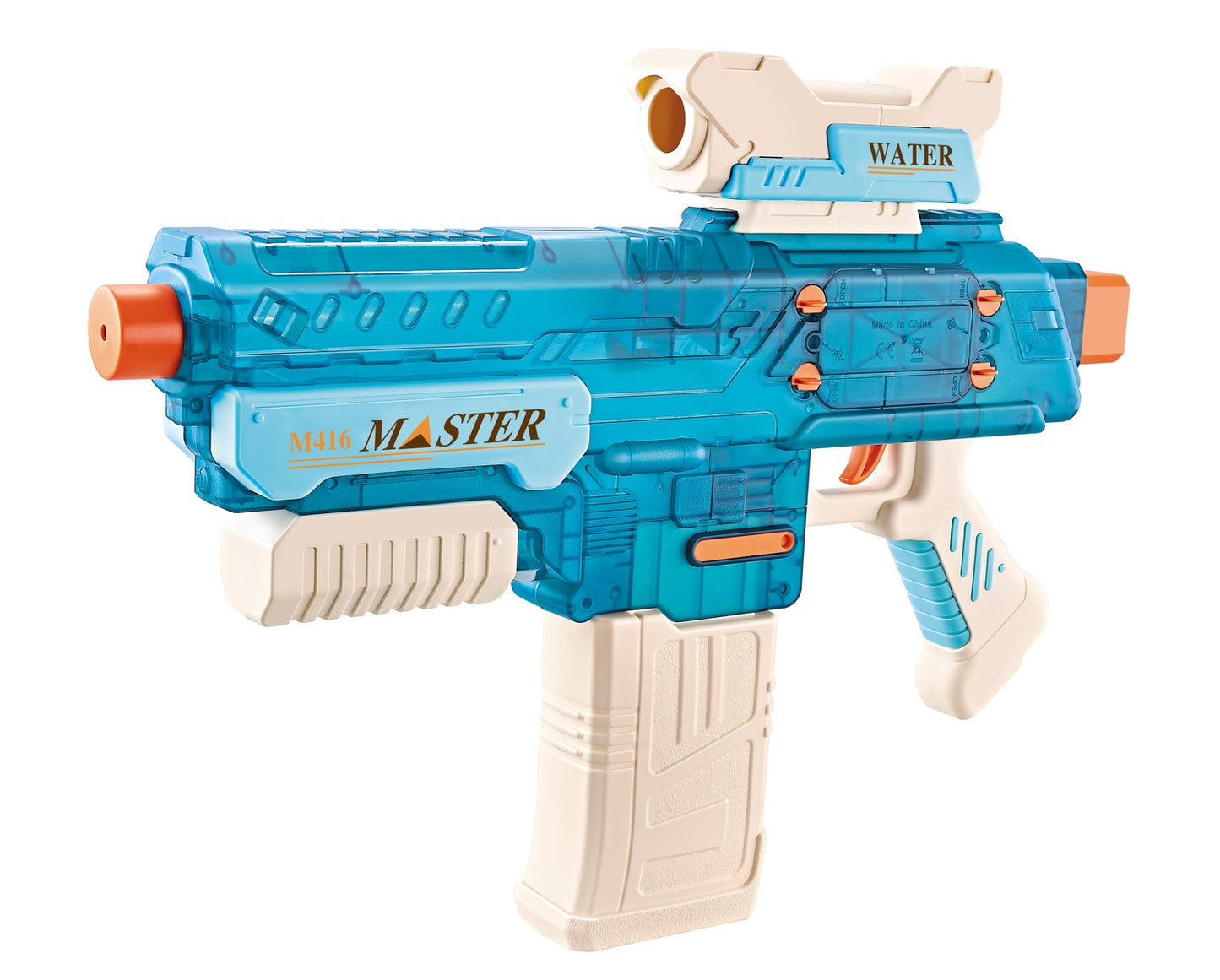 Tr-E43 Electric Water Blaster