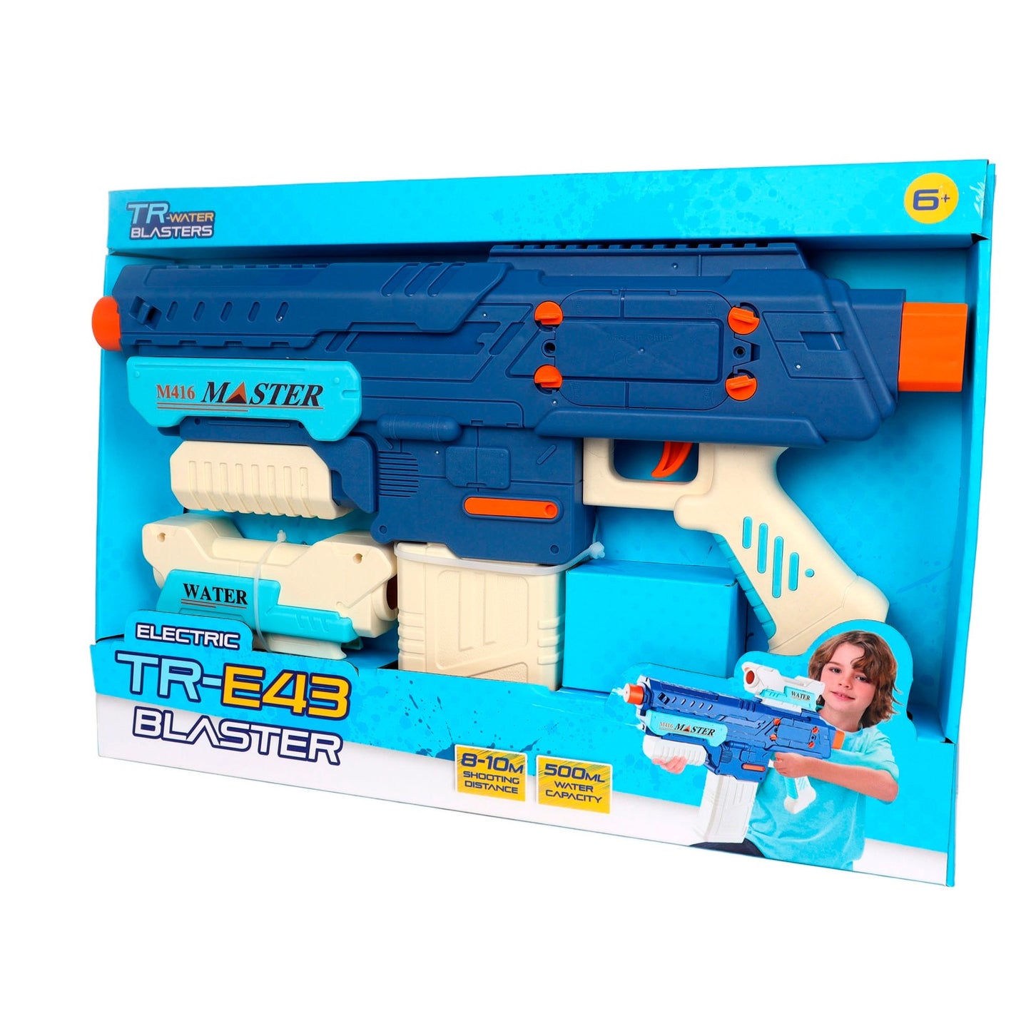 Tr-E43 Electric Water Blaster