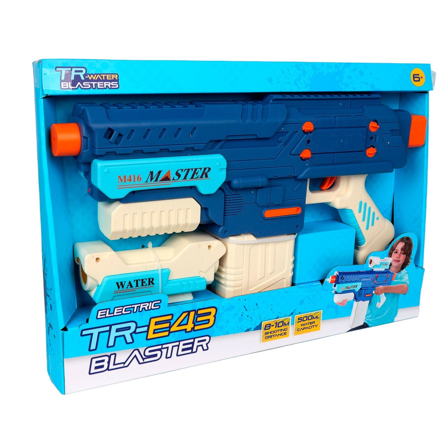 Tr-E43 Electric Water Blaster