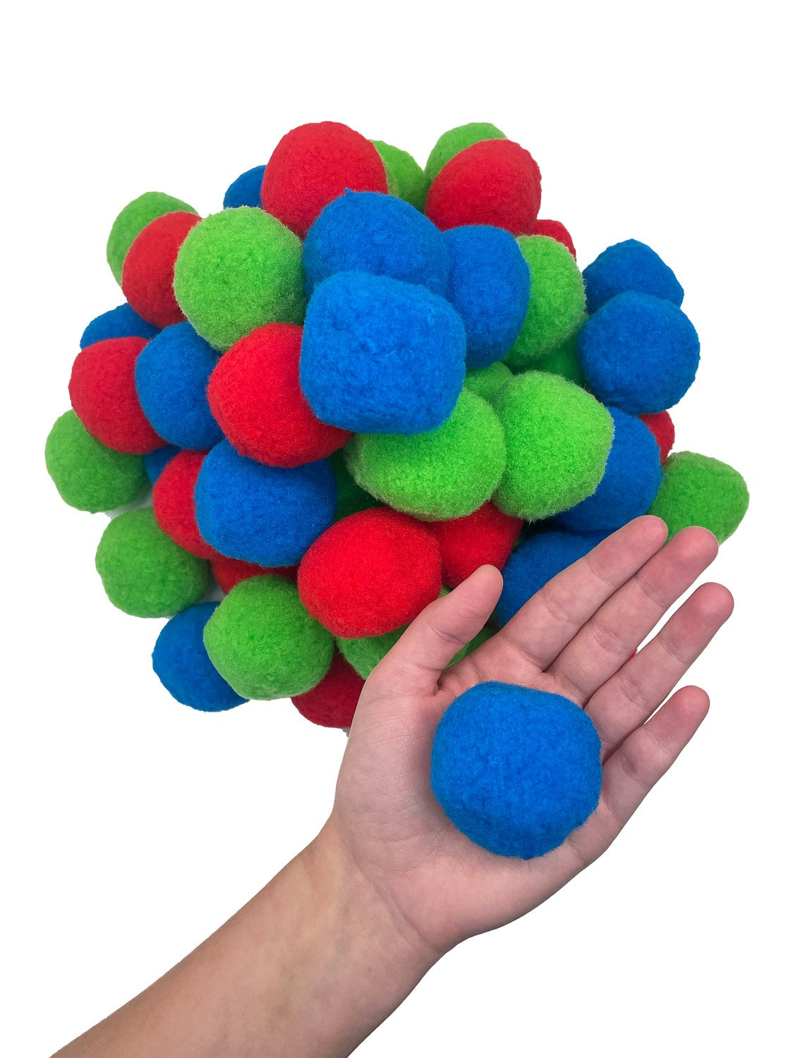 Tr-Water Bomb 100 Pcs