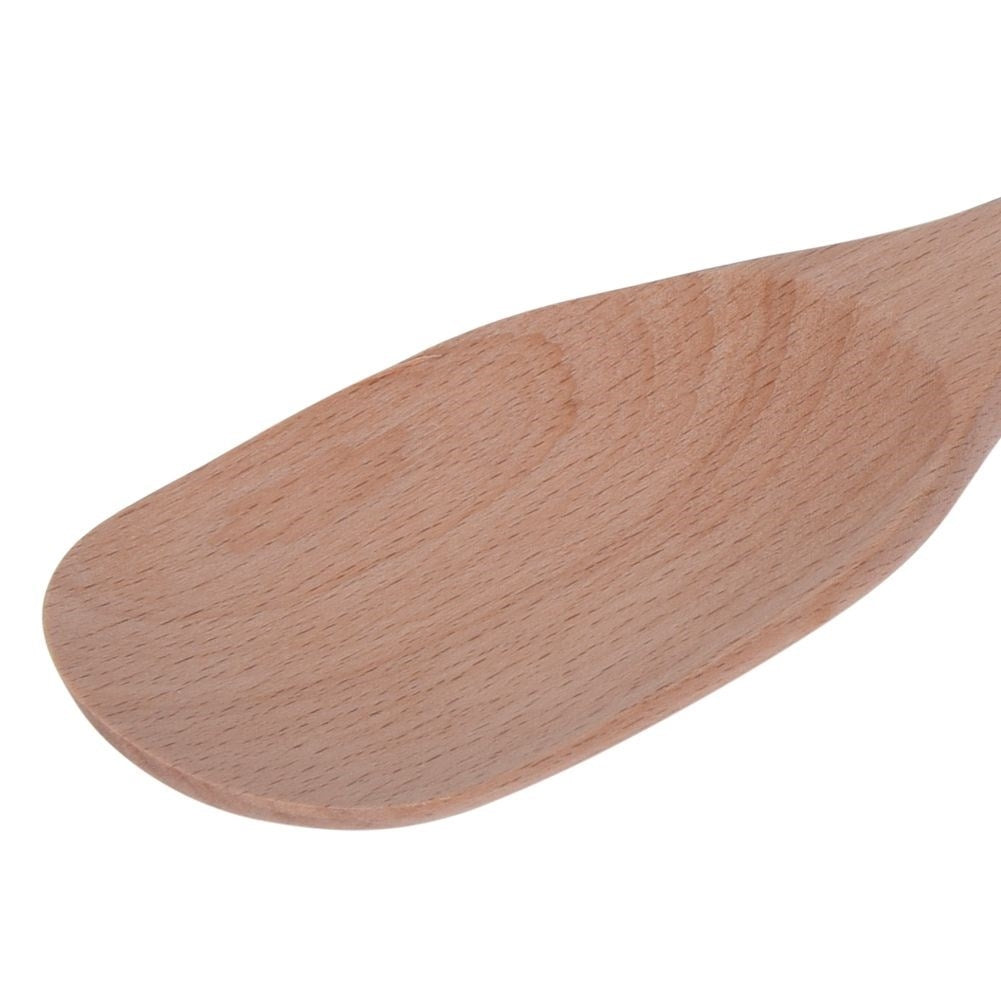 Traditional kitchen utensils made of natural beech wood for every kitchen