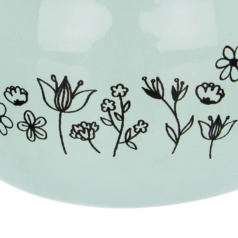 Traditional steel mug 14 cm - Perfect for drinks and decoration
