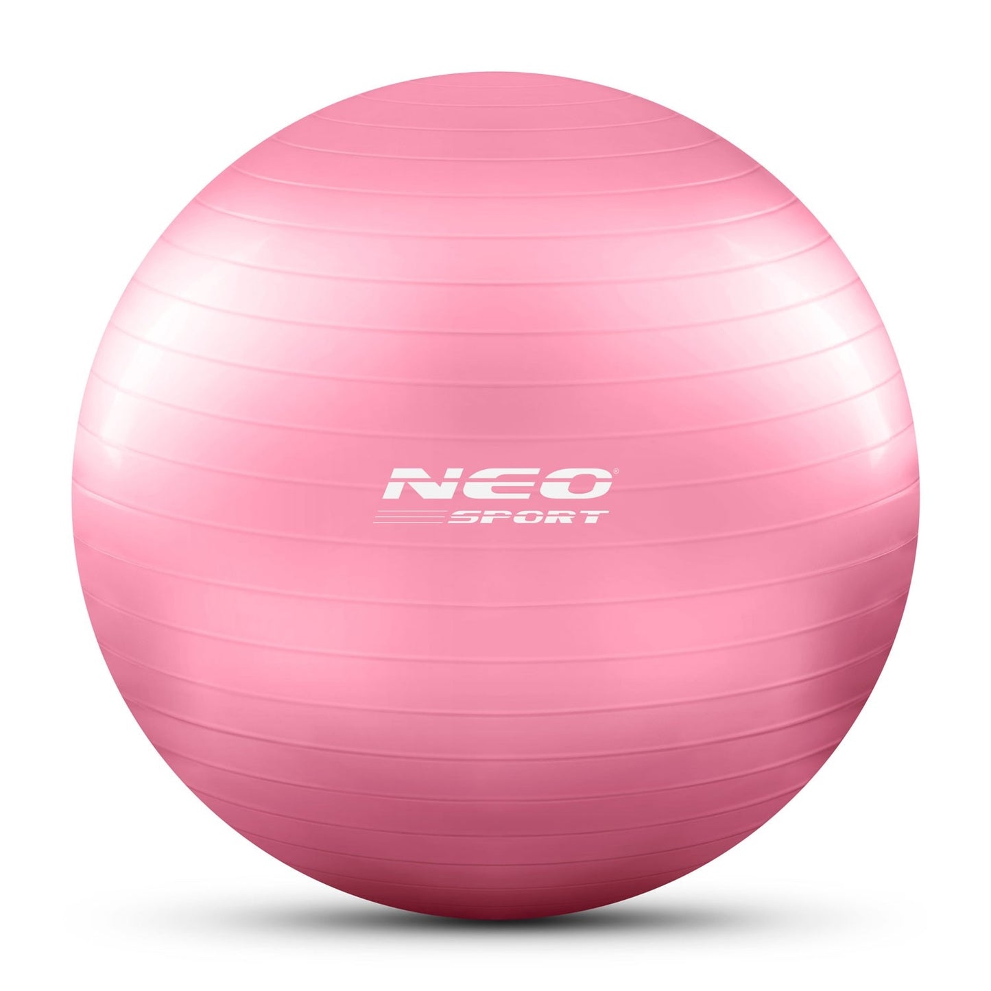 Training ball 55 cm NS-950 Pink